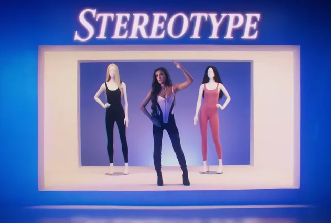 Haley Gosserand “Stereotype”
