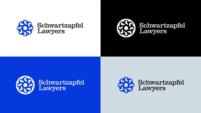 Schwartzapfel Lawyers | Rebrand Strategy