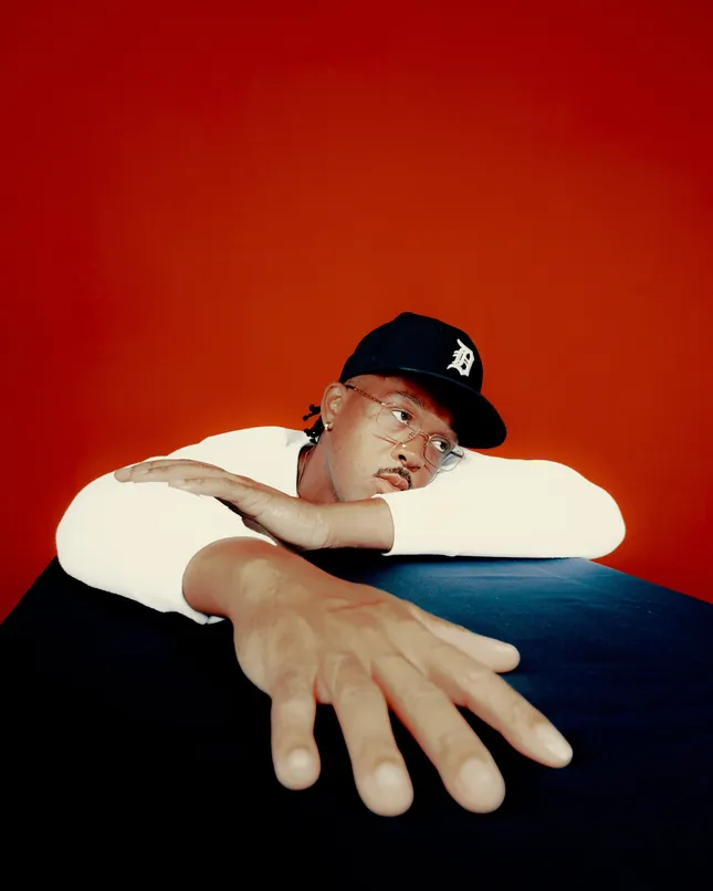 Armand - Purity Album cover + press
