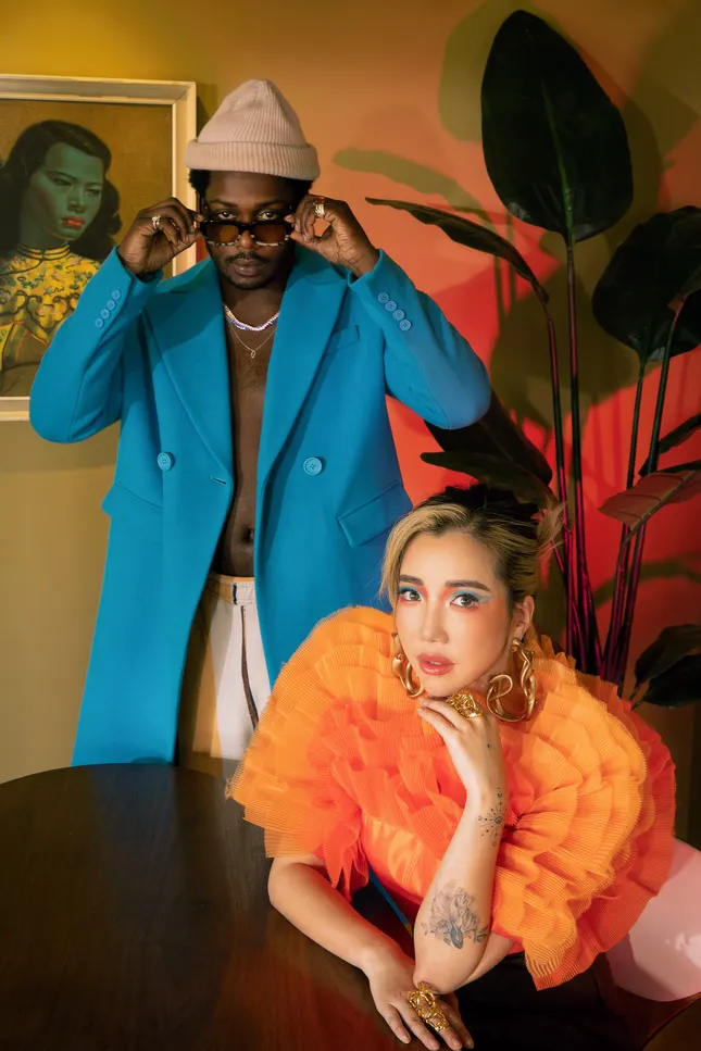 TOKiMONSTA x Channel Tres
