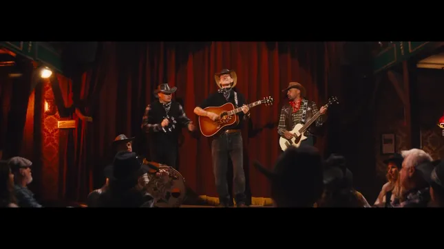 Nathan Evans x SAINT PHNX - Cotton Eye Joe (Official Music Video)