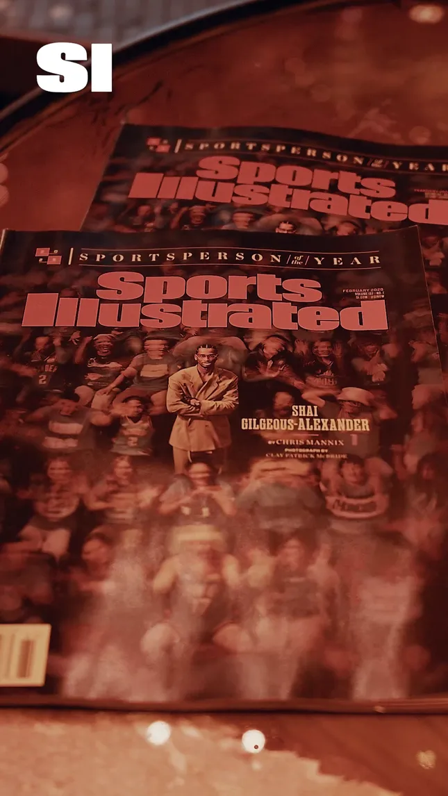 Sports Illustrated - Sports Person of The Year Event Edit
