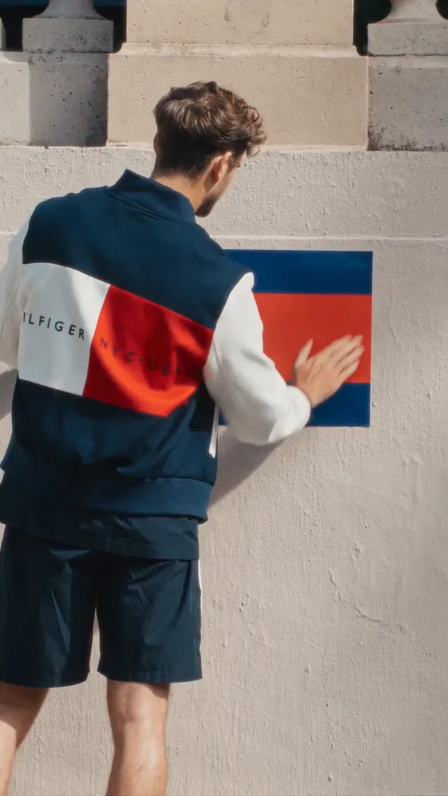 Tommy Hilfiger Vignettes