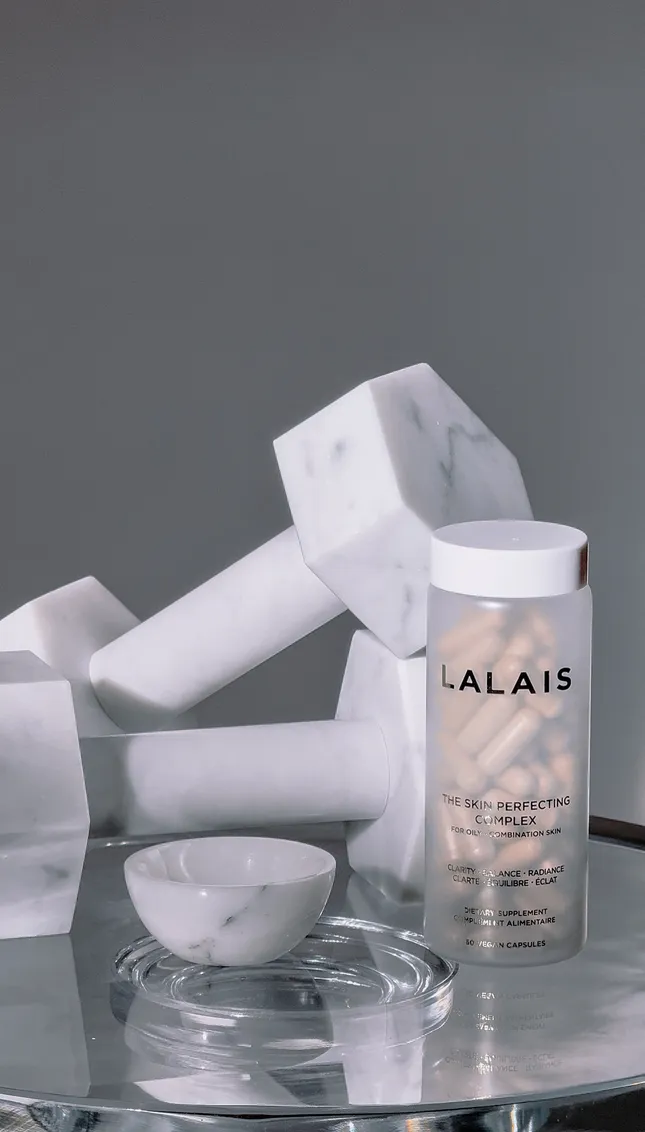 Supplements - Product Photography