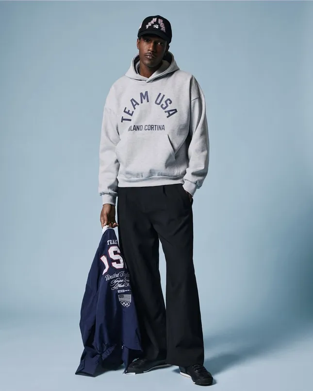Olympics x Pacsun