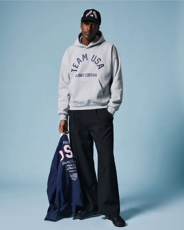 Olympics x Pacsun