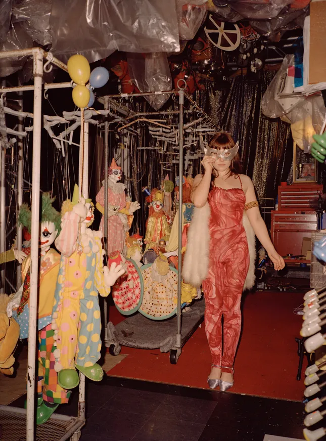 Sophie - Bob Baker Marionette Theater