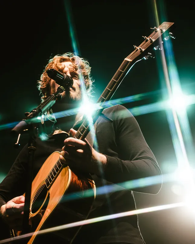 Matt Hansen @ Burton Cummings Theatre 2026