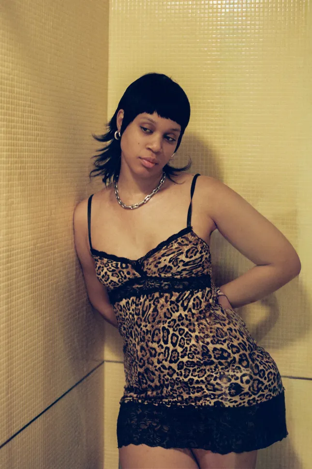 Tabitha.