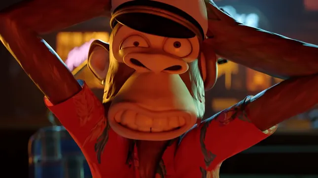 Bored Apes - Trailer ( Otherside ) 3D Animation