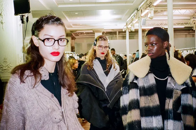 Mihara Yasuhiro AW26 - Teeth Magazine