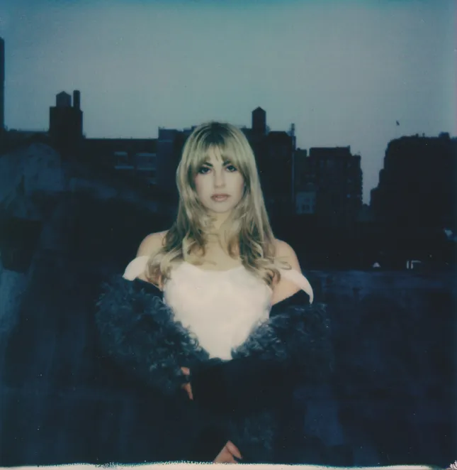 Jessie Chambers cover art and press photos