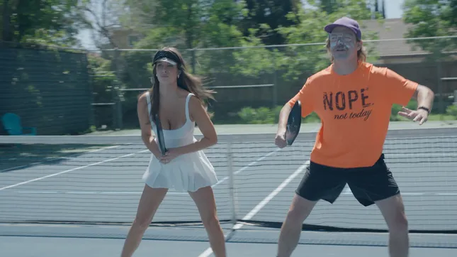 The Pickleball Family