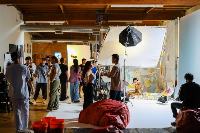 BTS for G-SHOCK x 88Rising