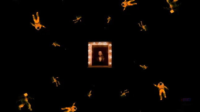 Antonio Sánchez - Suspended Animation feat. Kimbra (WMG Music Video)