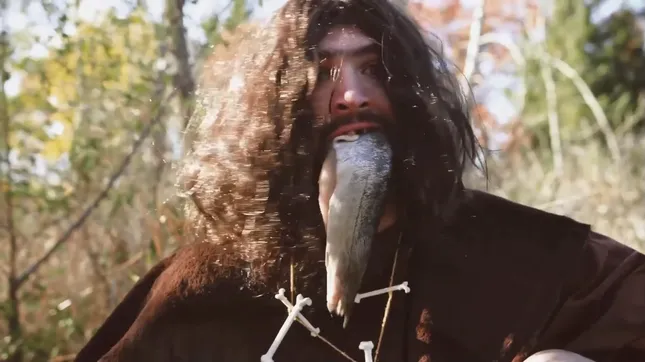 Caveman Doritos