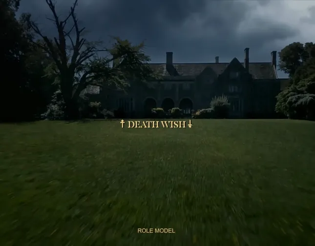 Role Model “Death Wish”