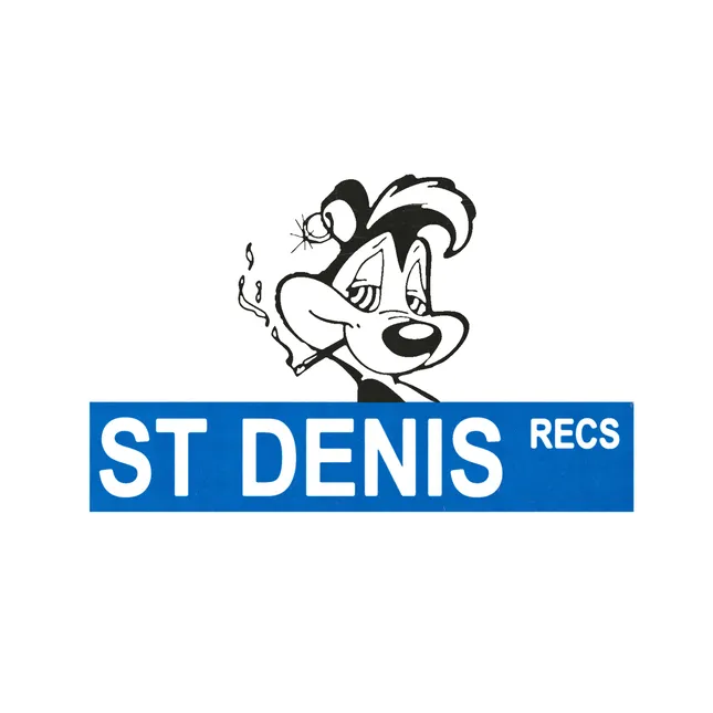 ST DENIS RECS LOGO