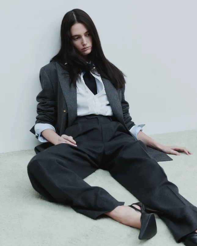 Go Sees / women in tailoring