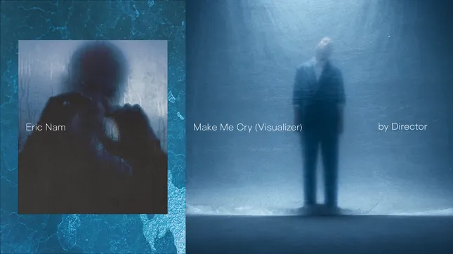 Eric Nam - Visualizer Treatment Pack