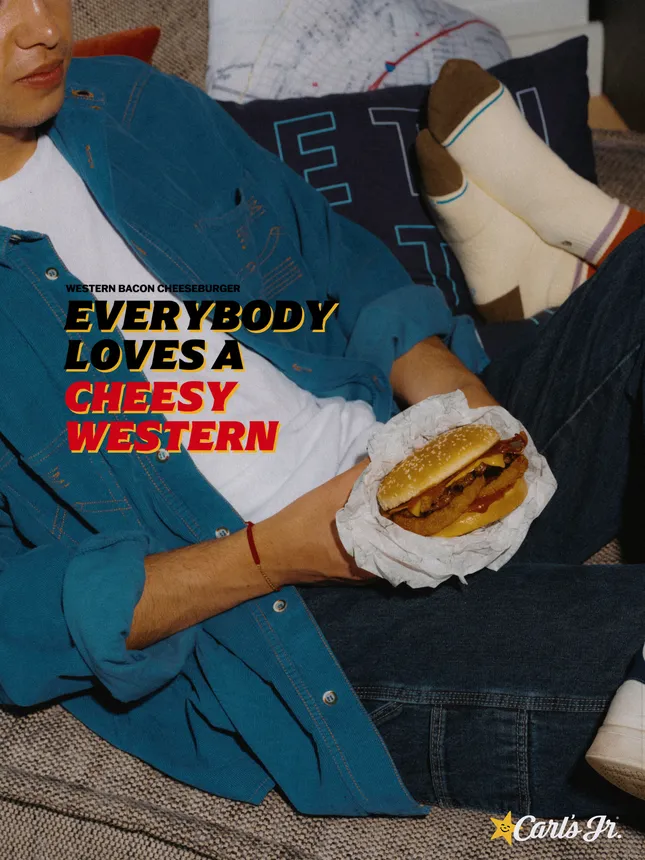 Carl's Jr - CA/Cool