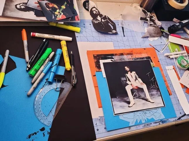 Project image