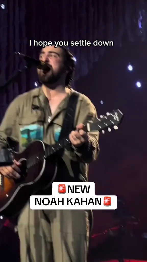 @noahkahantent Noah Kahan Fan Account