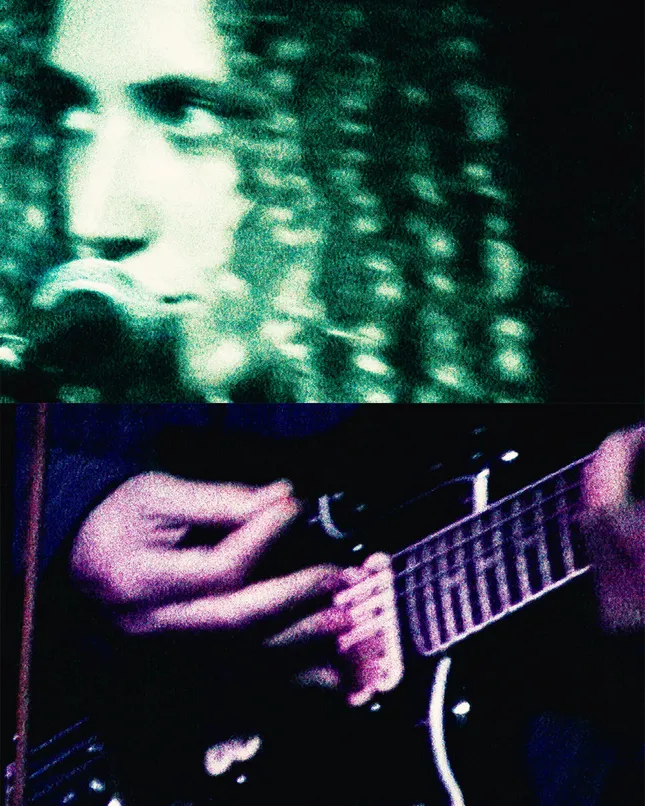 Still Blank Live