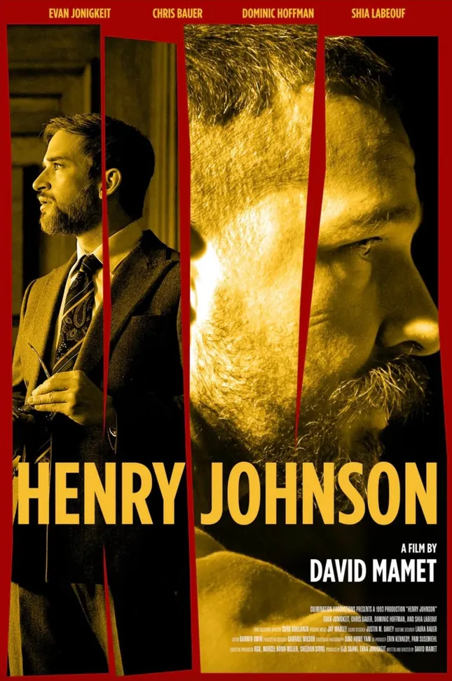HENRY JOHNSON