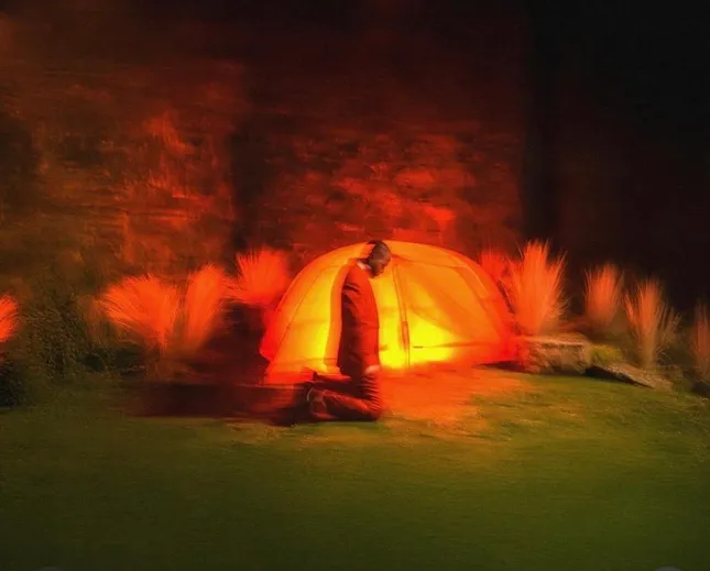 Welcome to the Camp Album Artwork
