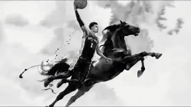 NBA  LNY 2026