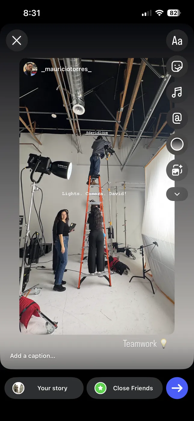 Project image