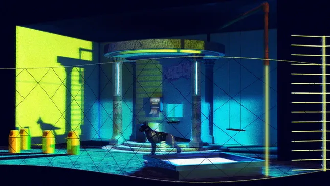 Stage Design: Görlitzer Park at Neuköllner Oper, Berlin/KIZ Album Release, 2026