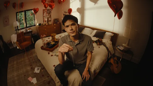 Max Bergmanis - Happy F'in Valentines
