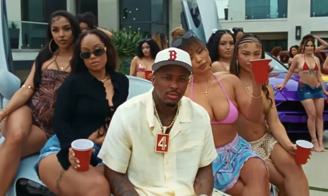 YG x Tyga ft. Blxst - West Coast Weekend