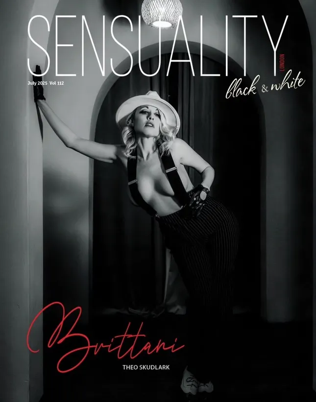 Sensuality Magazine