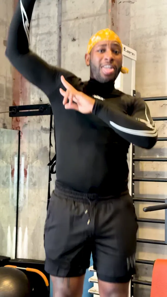 Work out transformation