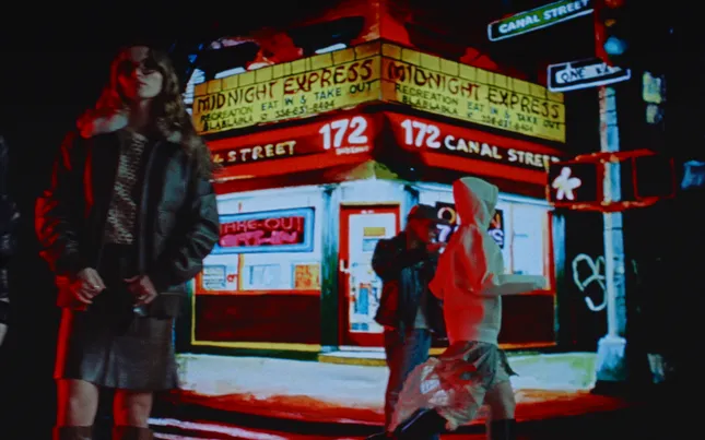 SCHOTT N.Y.C. - LEGACY