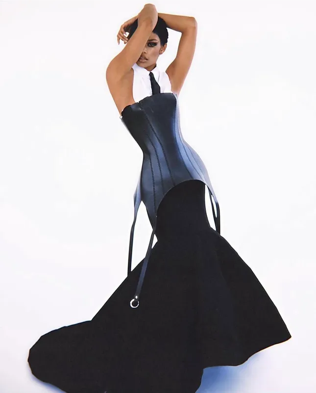 Ashleigh Baugh - W Mag