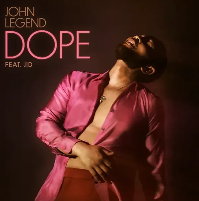 John Legend Album Shoot
