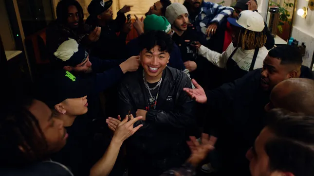 Khantrast Music Video