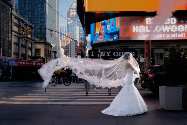 Iconic Bride