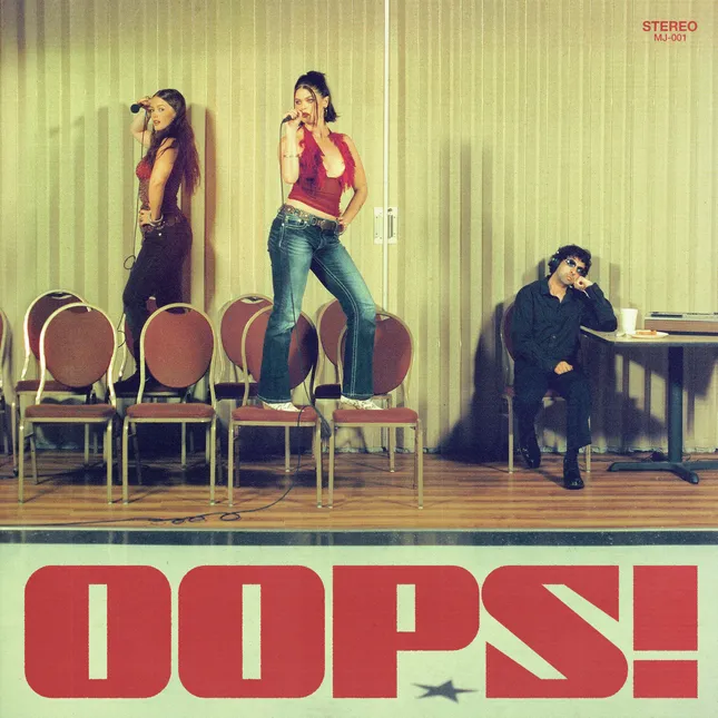 Moody Joody - OOPS! Cover and Music Video
