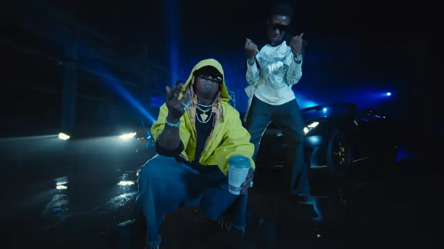 Wassam Baby - Rob49 x Lil Wayne