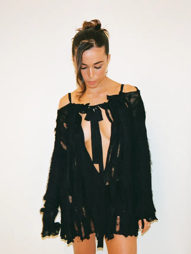 Zoe Gitter for Spotify Best New Artist Party