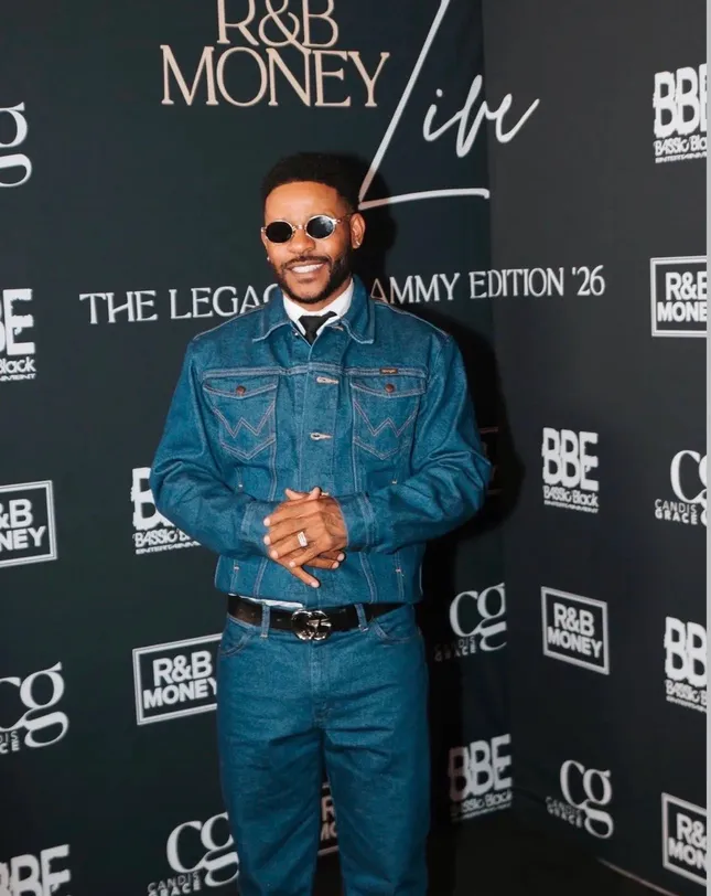 Grammy Week