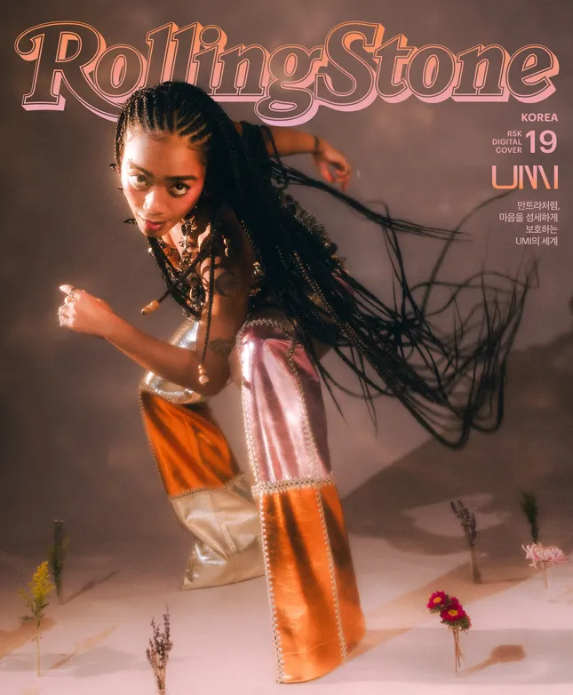 UMI x Rolling Stone Korea