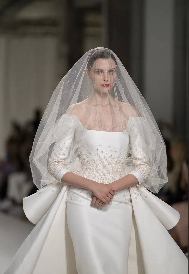 Rami Al Ali Fall Winter 2024 Runway in Paris