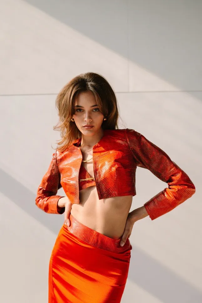 BTS Grace Faena Runway