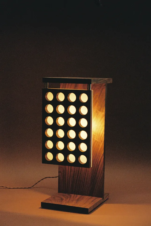The 123 Light by Natural Operation